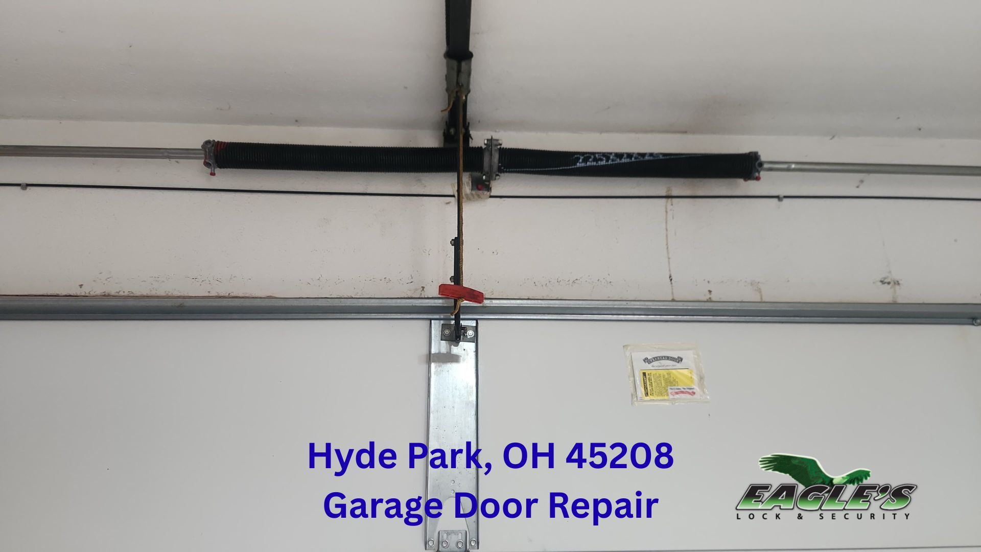 Hyde Park, OH 45208 Garage Door Repair