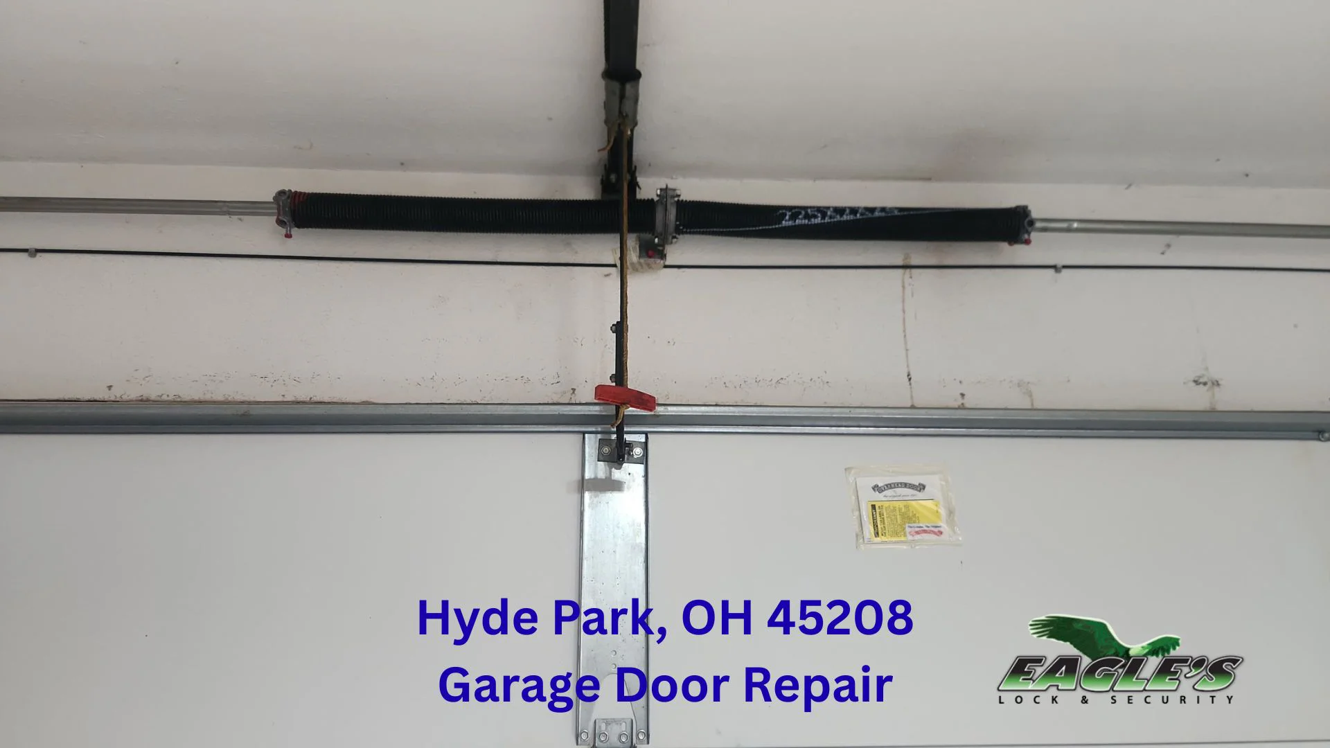 Hyde Park, OH 45208 Garage Door Repair