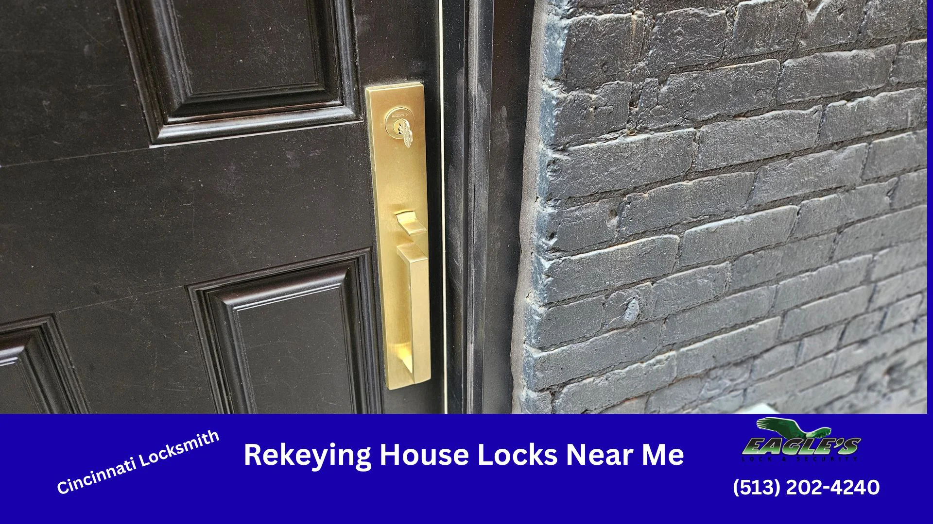 Rekeying House Locks Near Me