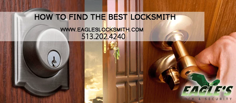 Best locksmith services in Cincinnati Ohio area