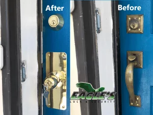 Lock Installation and Re-Keying Service in Loveland, OH 45140