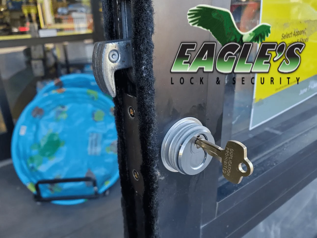 Commercial Lock Replacement For Business