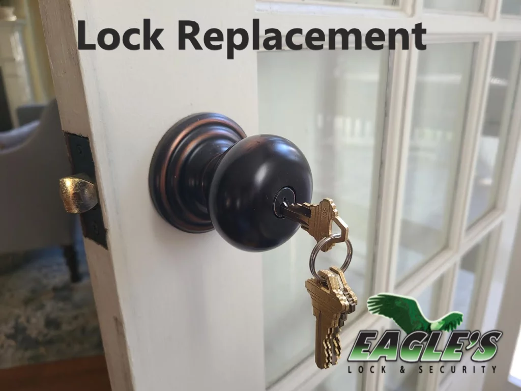 Lock Replacement Services Near Me