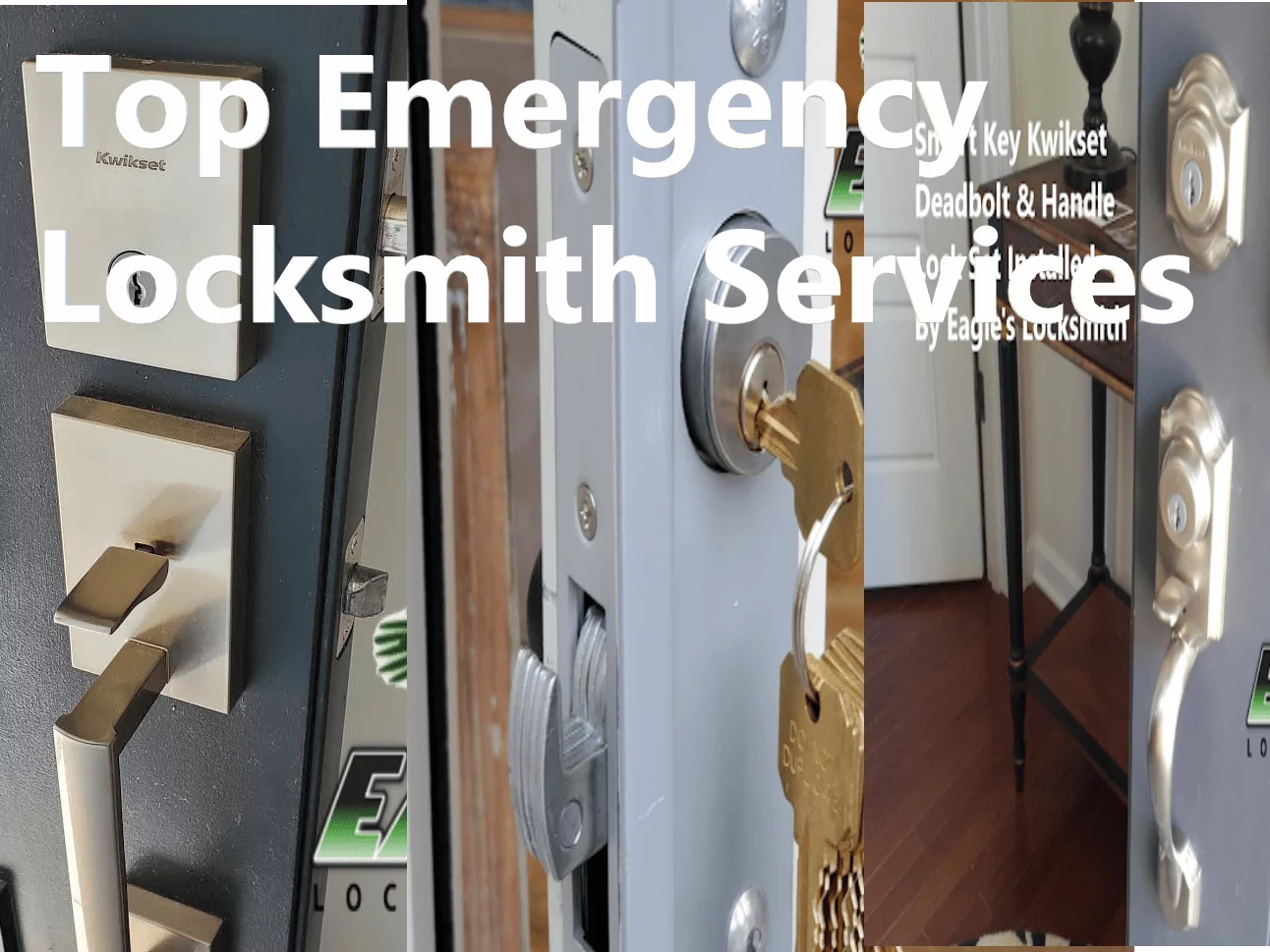 Top Emergency Locksmith Services