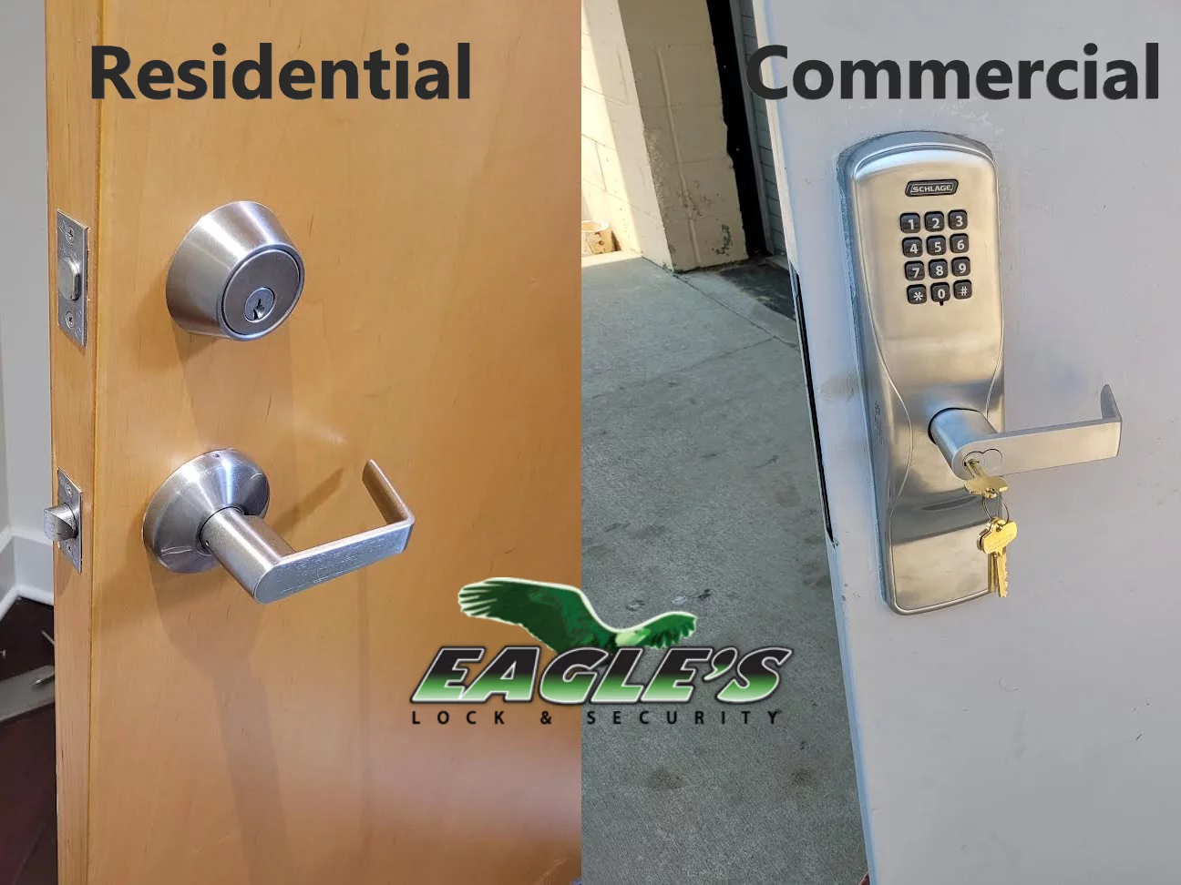 Home and Business Emergency Lock Repair Services Near Me