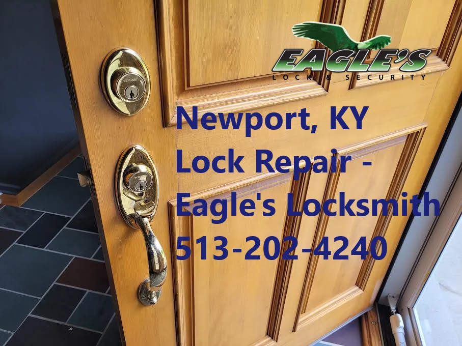 Newport, KY Lock Repair - Eagle's Locksmith