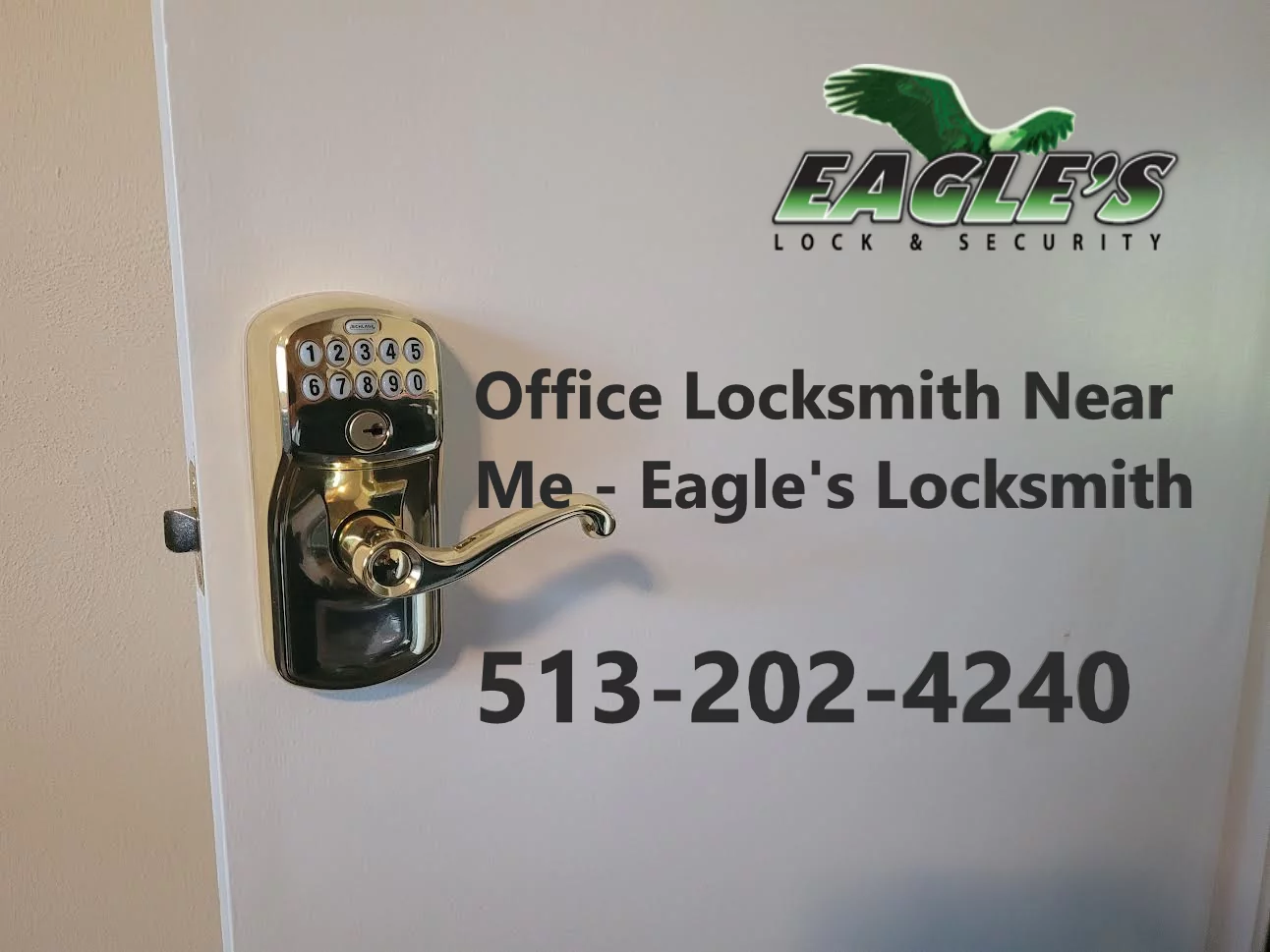 Office Locksmith Near Me