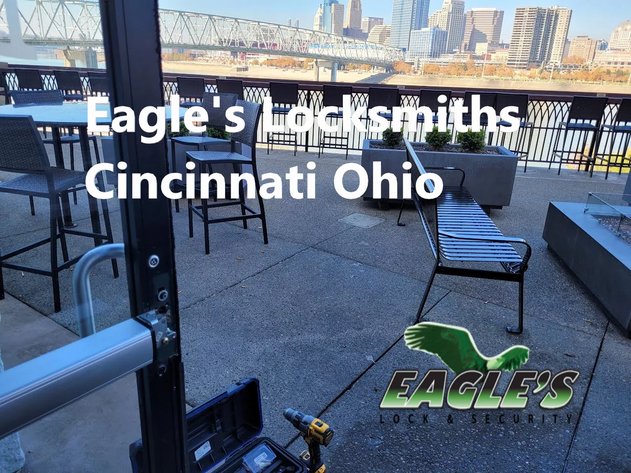 Eagle's Locksmiths Cincinnati Ohio