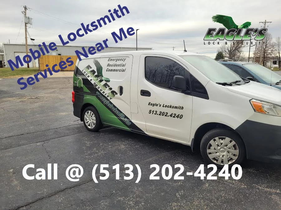 Mobile Locksmith Services in Cincinnati, OH