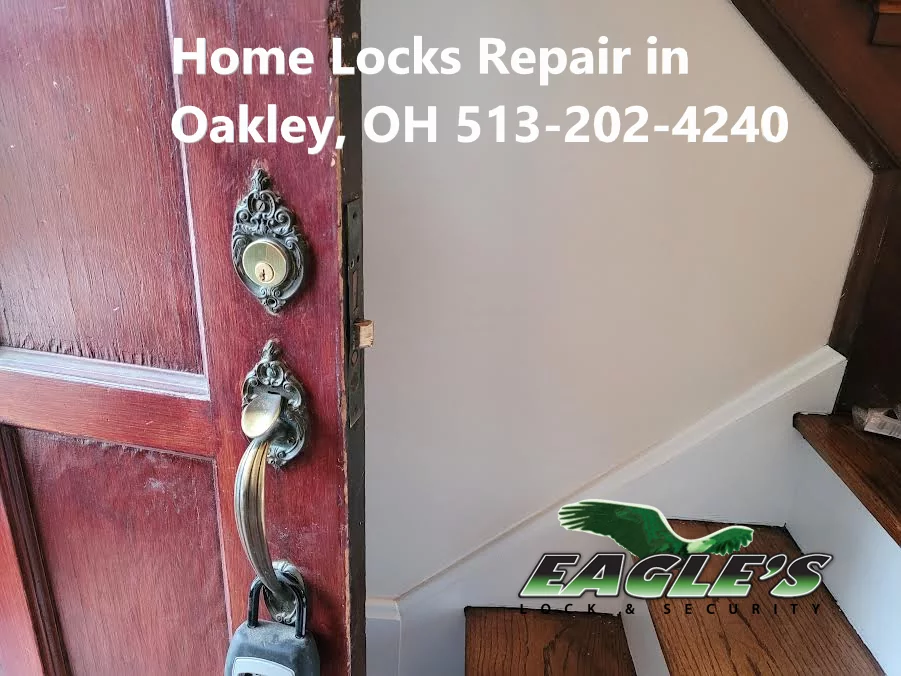 Home Locks Repair in Oakley, OH