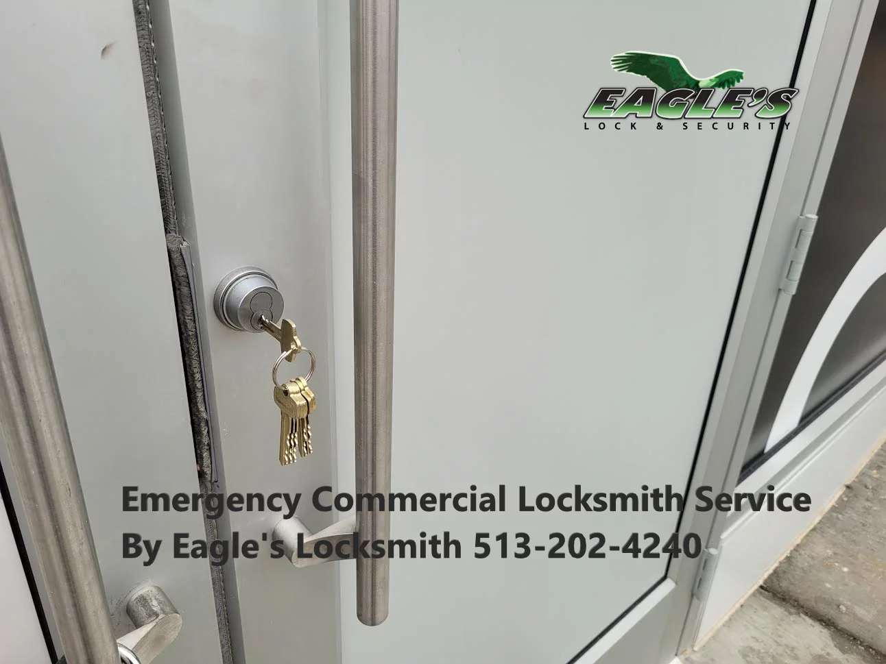 Emergency Commercial Locksmith Service