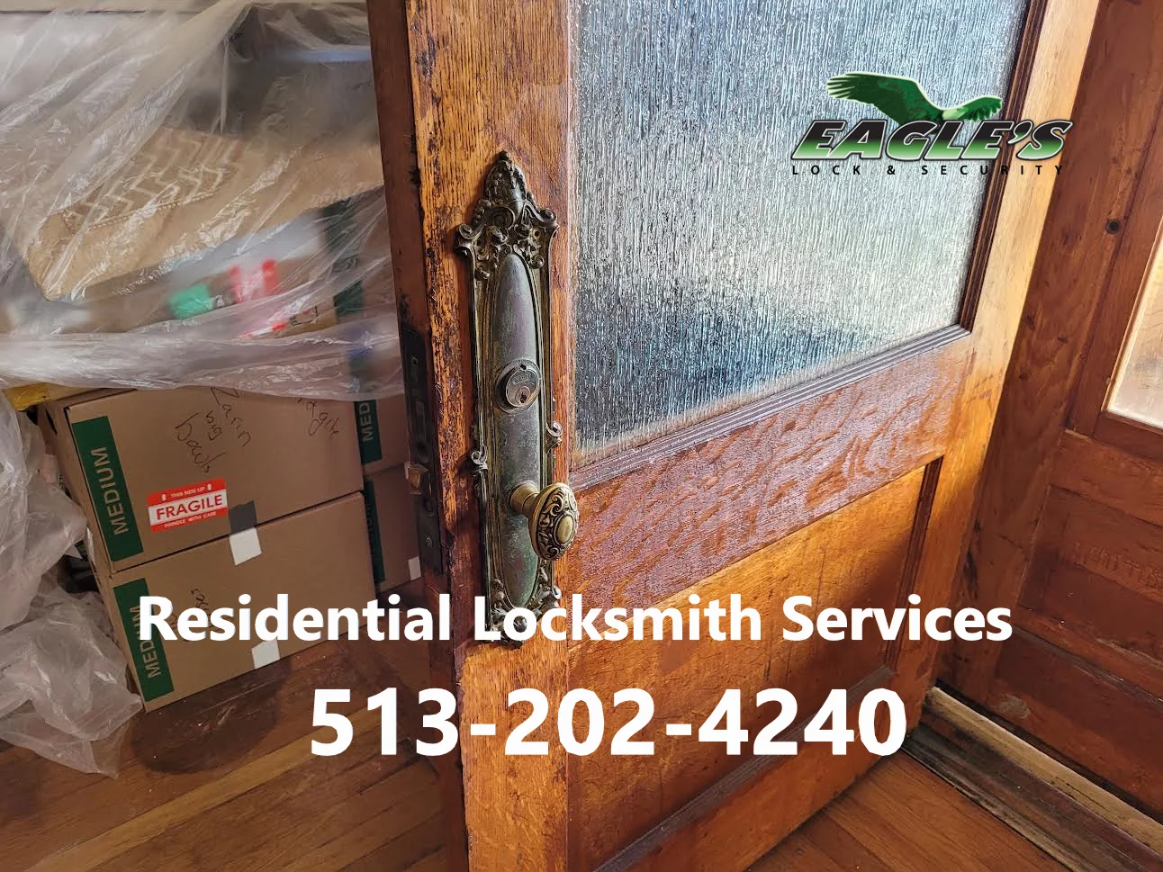 Locksmith Service Near Silverton, Ohio