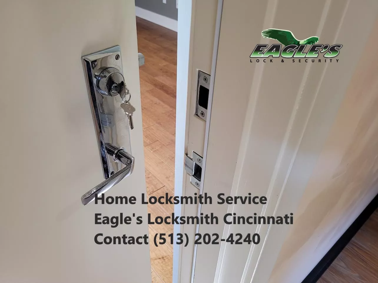 Home Locksmith in Indian Hill Ohio