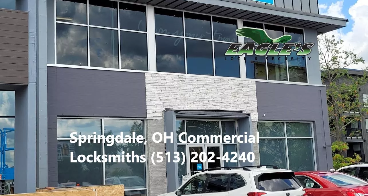 Springdale, OH Commercial Locksmiths