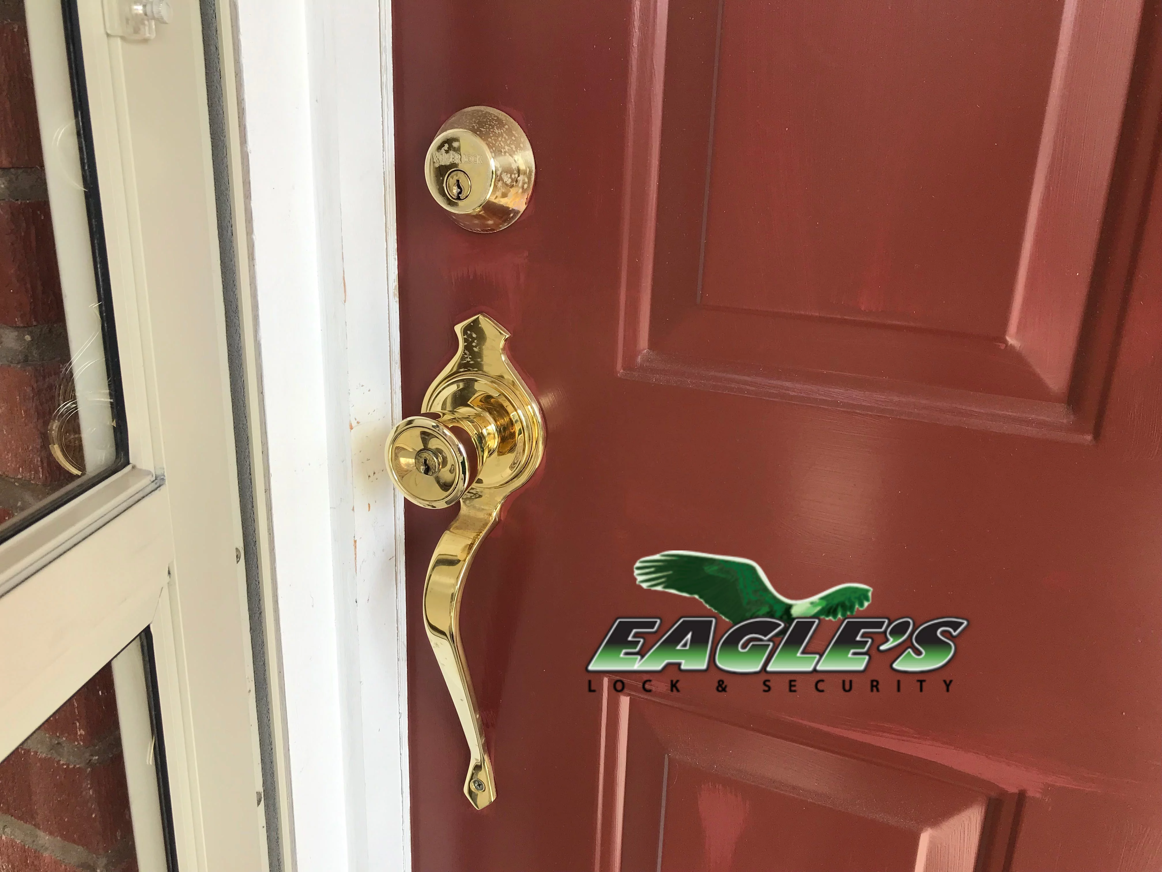 Common Door Lock Problems