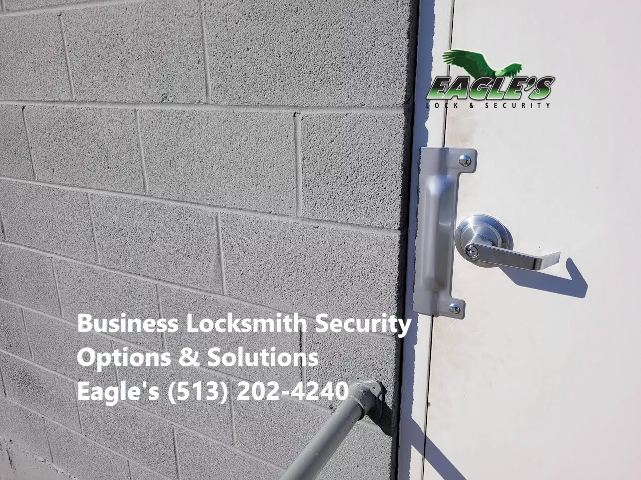 Business Locksmith Security Options
