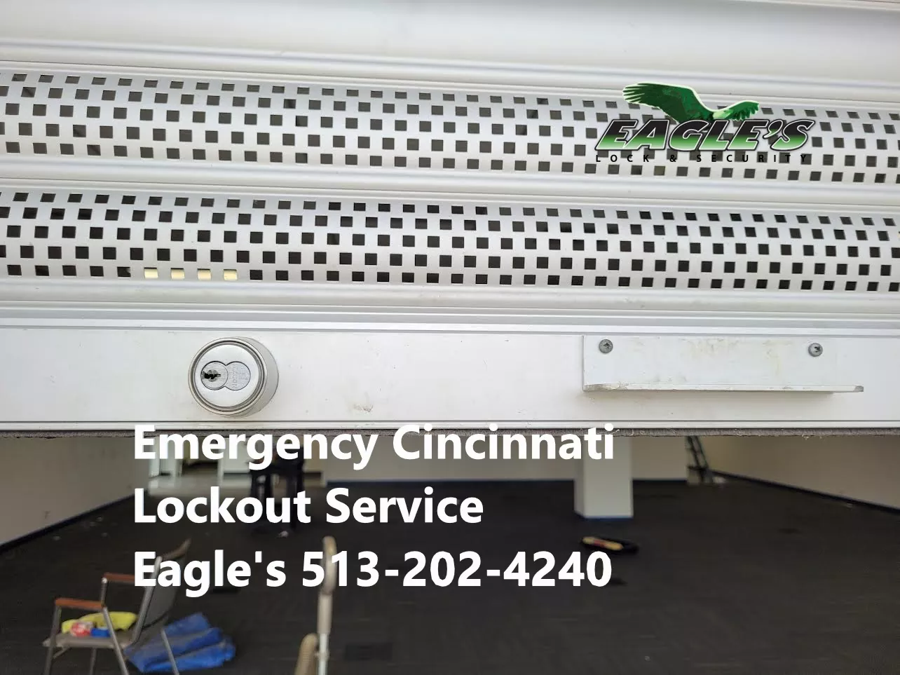 Cincinnati Lockout Service