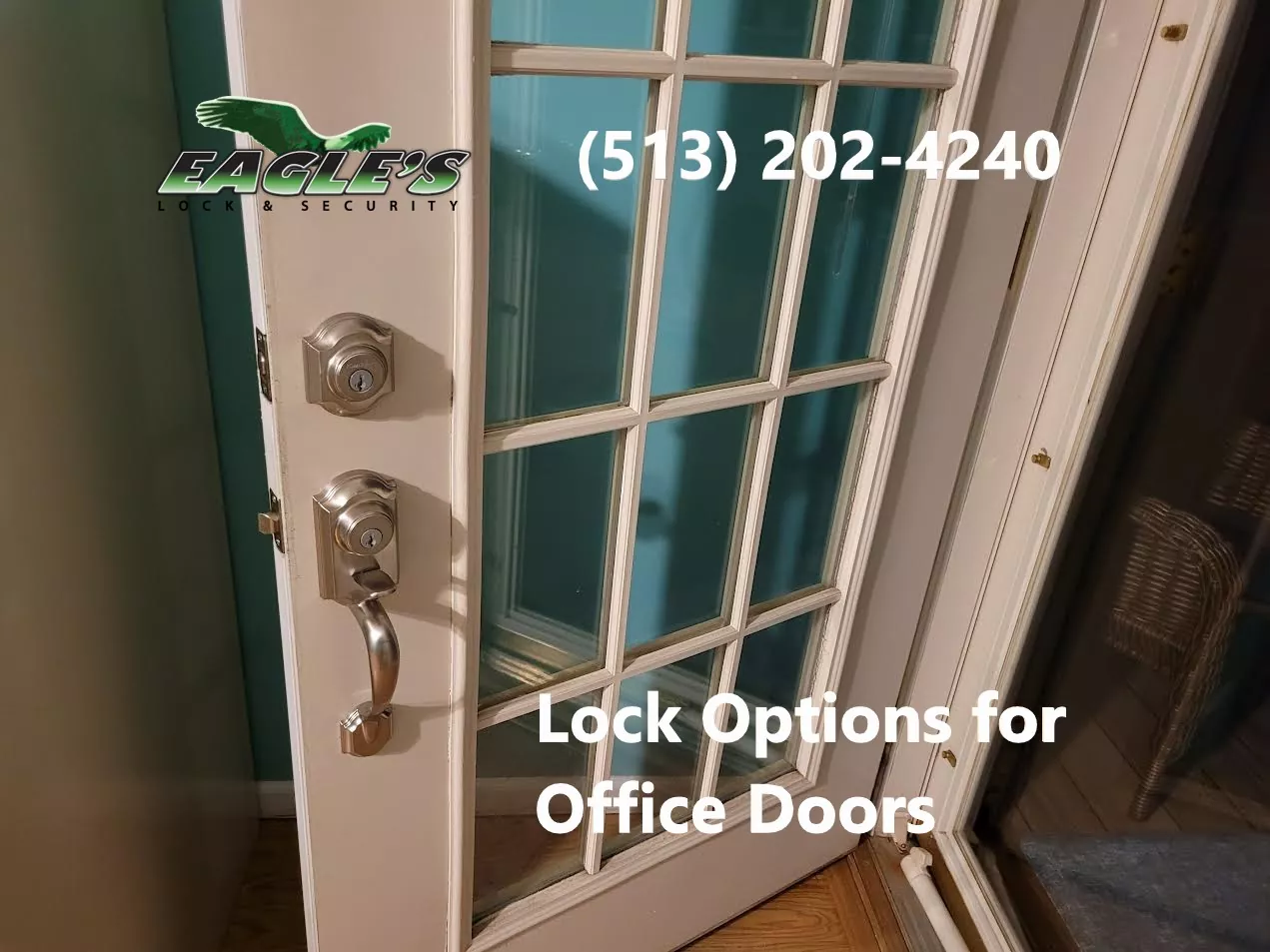 Lock Options for Office Doors