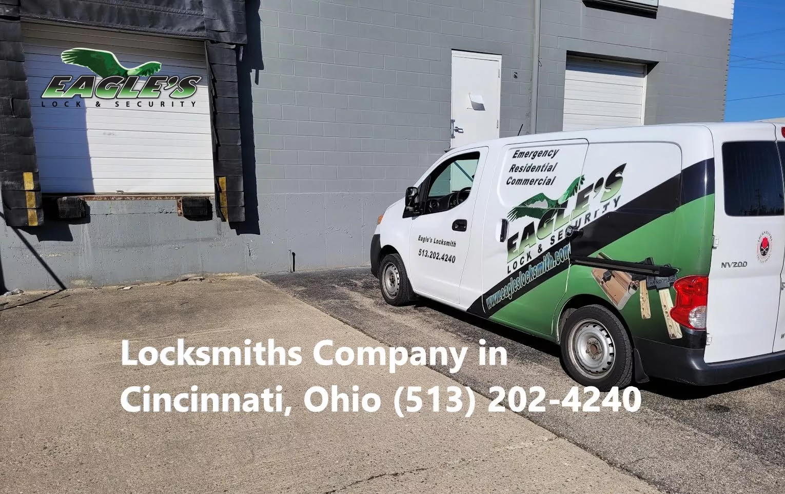 Locksmiths Company in Cincinnati, Ohio