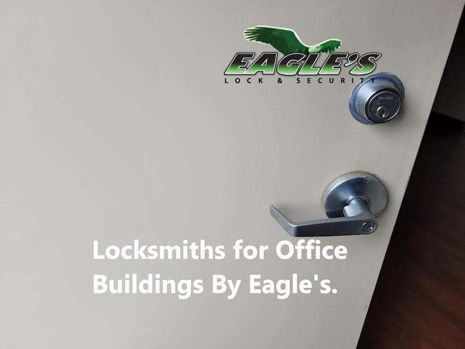 Locksmiths for Office Buildings