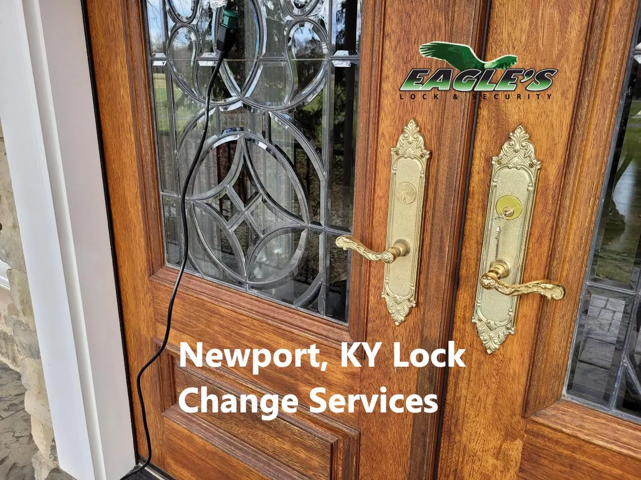 Newport, KY Lock Change Services