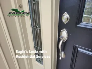 Eagle's Locksmith Residential Services