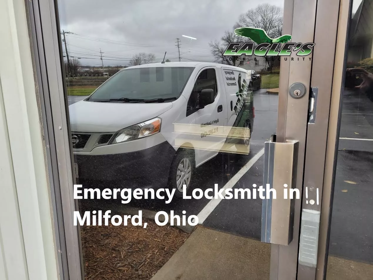 Emergency Locksmith in Milford, Ohio