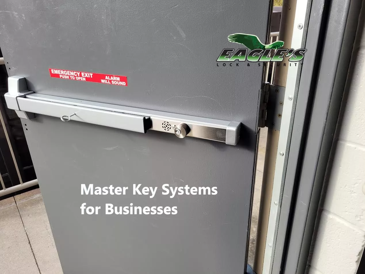 Master Key Systems for Businesses