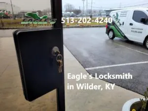 Wilder, KY Locksmith Residential and Commercial Services