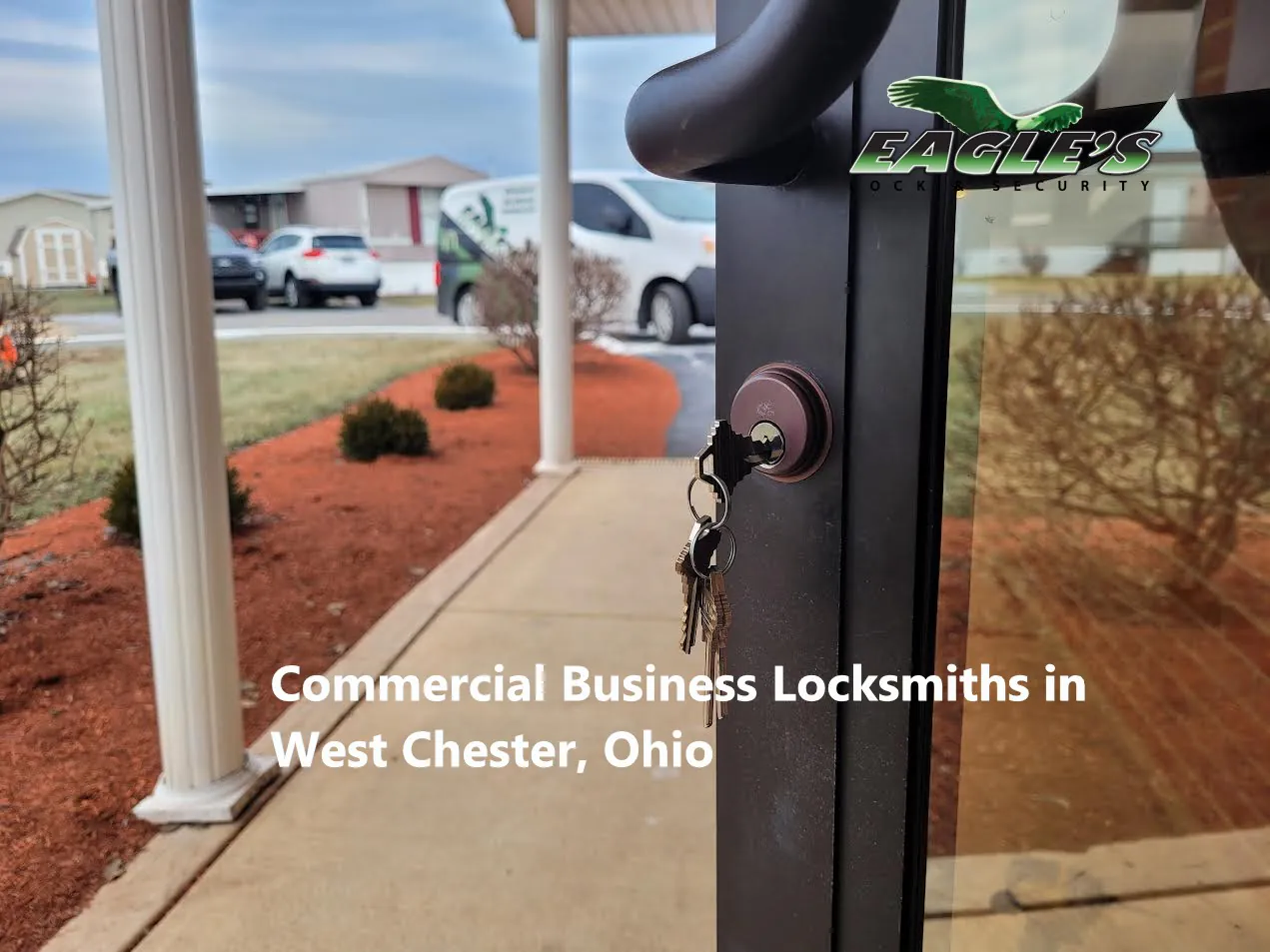 Commercial Business Locksmiths in West Chester, Ohio
