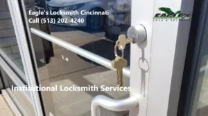 Institutional Locksmith Services