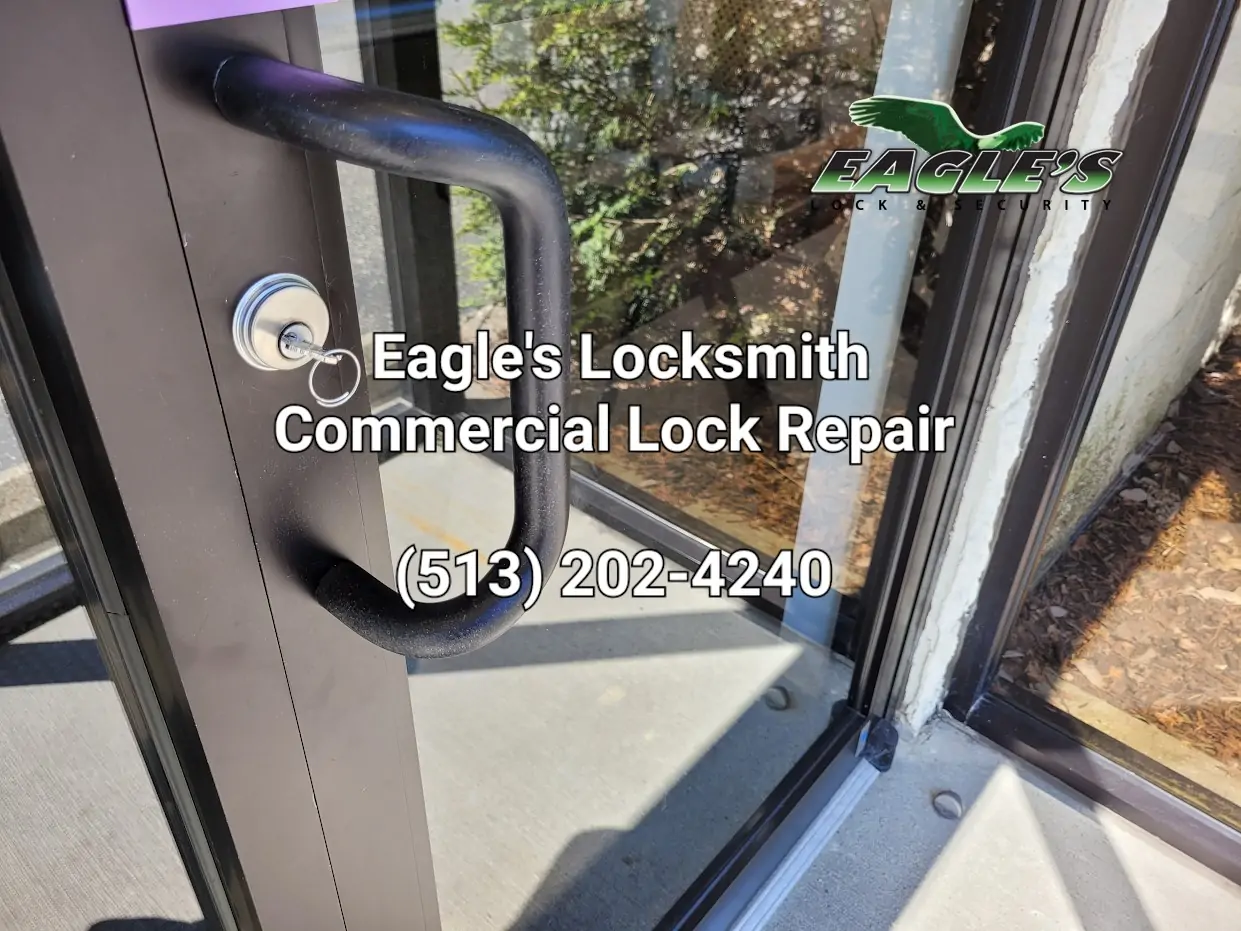 Emergency Lock Repair in Fairfield, Ohio 45014