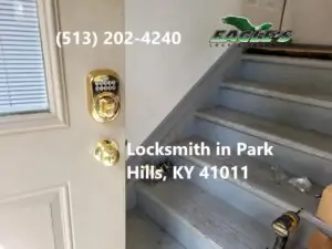 Locksmith in Park Hills, KY 41011